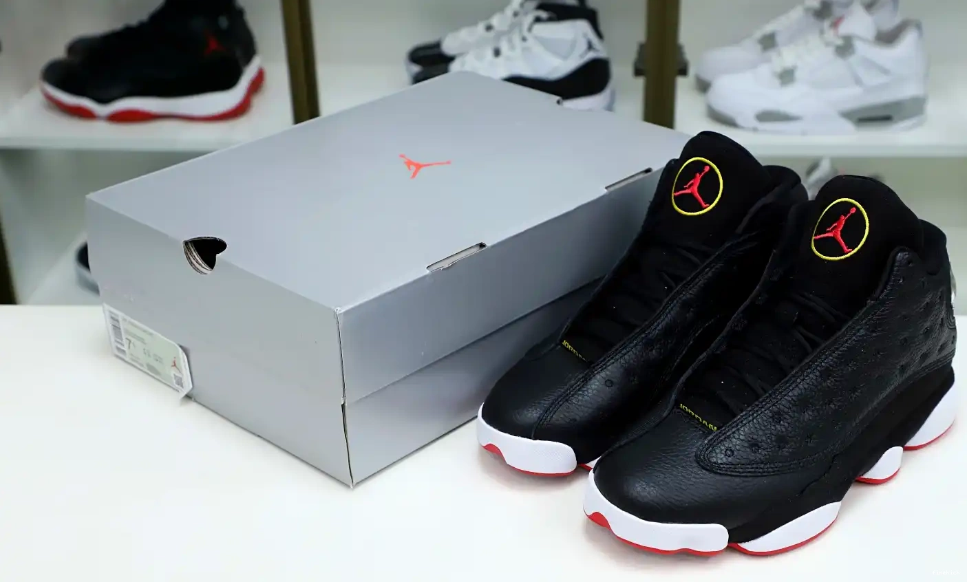 Retro Playoffs(2011) 13 Air Jordan 0408
